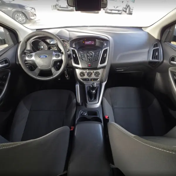 Ford Focus 1.6 TDCi Trend 12