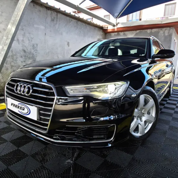 Audi A6 Avant 2.0 TDi Advance 7