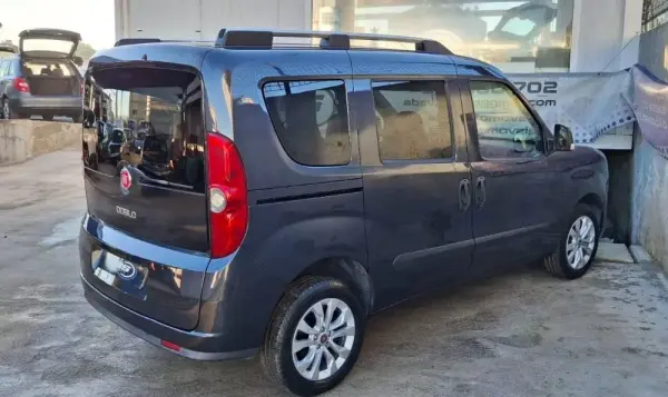 Fiat Doblo 1.3 M-Jet 7L Start&Stop 4