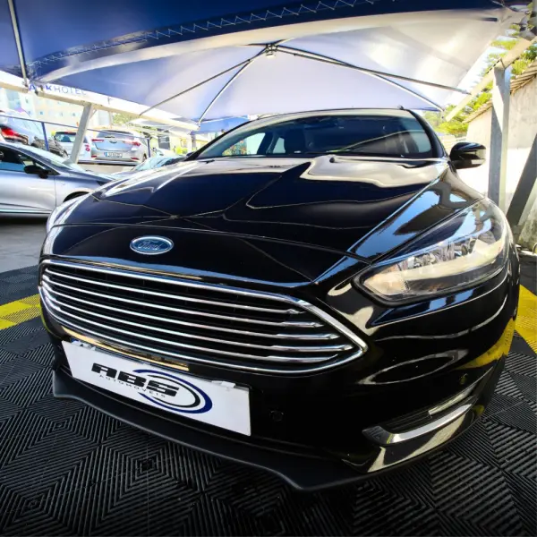 Ford Focus 1.5 TDCi Titanium 6