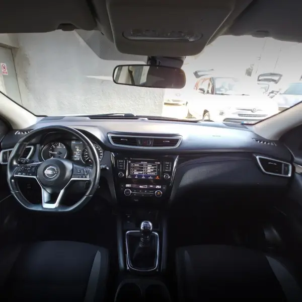 Nissan Qashqai 1.5 dCi Acenta C/Barras de Tejadilho 6