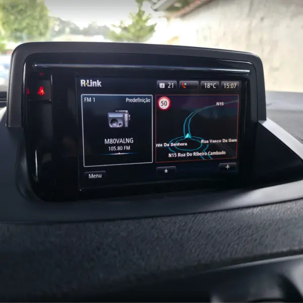 Renault Mégane 15