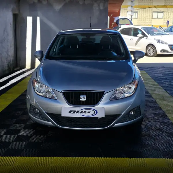SEAT Ibiza 1.2 12V Style 9