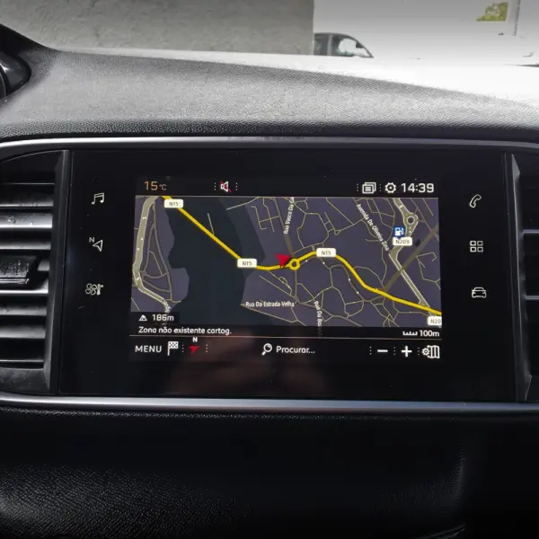Peugeot 308 1.5 BlueHDi Style 22