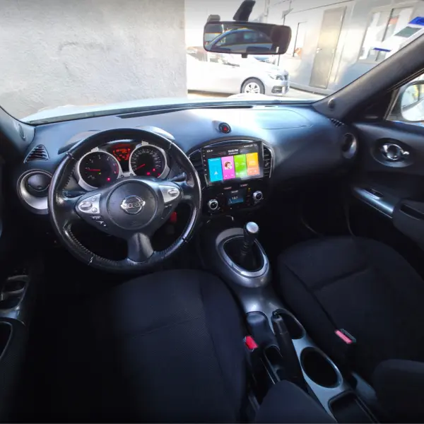 Nissan Juke 1.5 dCi N-Connecta 17