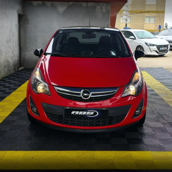 Opel Corsa 1.4 5