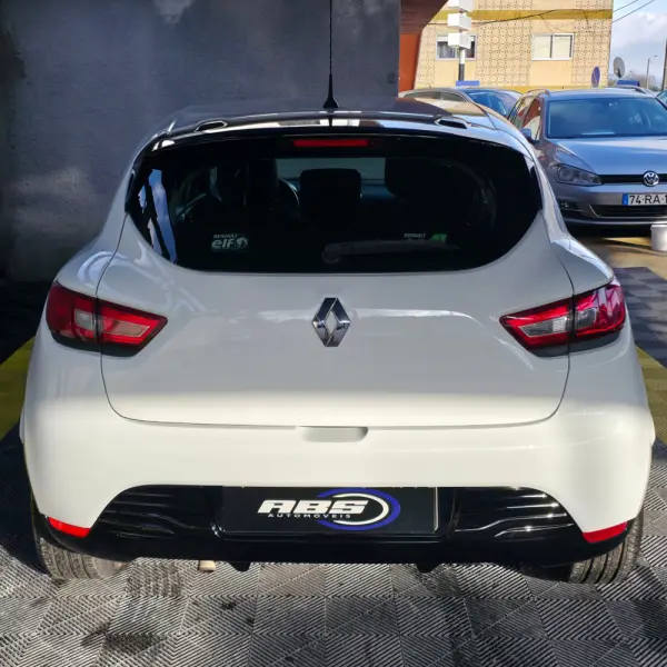 Renault Clio Dynamic S 7