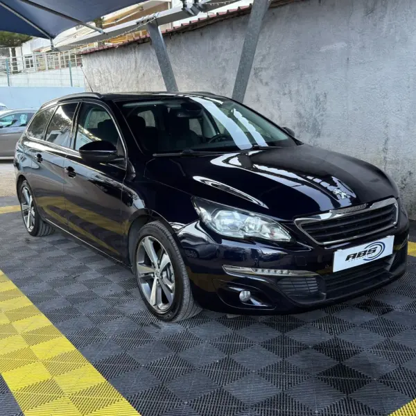 Peugeot 308 SW Allure 3