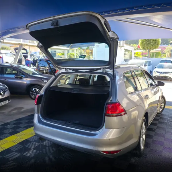 Volkswagen Golf Variant 1.6 TDi BlueMotion Confortline 12