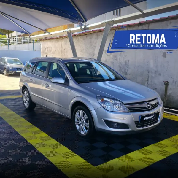 Opel Astra Caravan 1.7 CDTi Cosmo 3