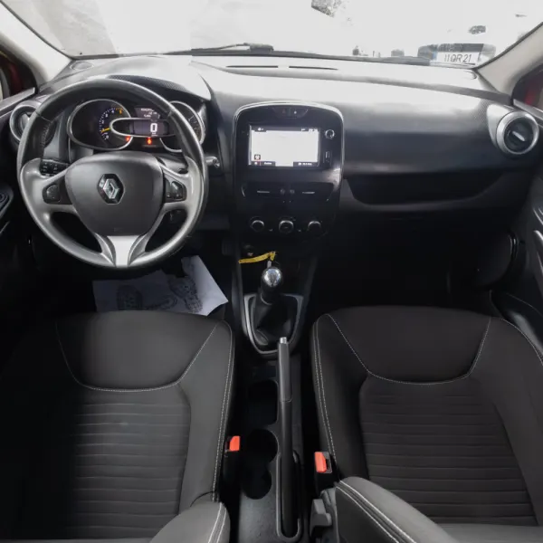 Renault Clio 1.5 dCi Limited 12