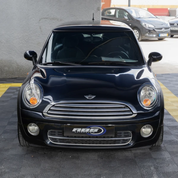MINI One COOPER D 2