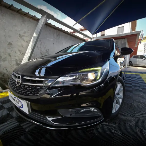 Opel Astra Sports Tourer 1.6 CDTI Dynamic Sport 7