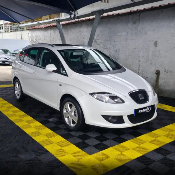 SEAT Altea 1.6 TDI Style Eco.Start-Stop 3