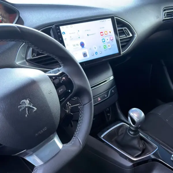 Peugeot 308 SW Allure 9