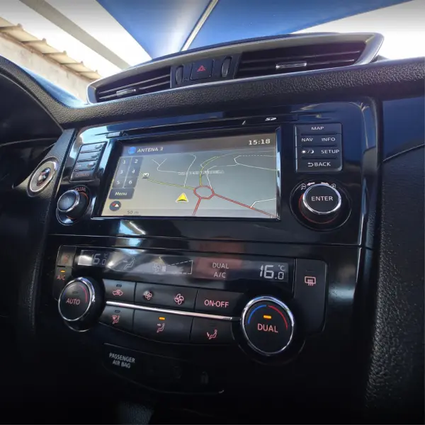 Nissan Qashqai 1.6 dCi Tekna Premium 17 Pele 24