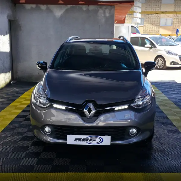 Renault Clio 1.5 dCi Limited 8