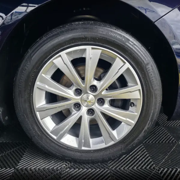 Peugeot 308 1.5 BlueHDi Style 9