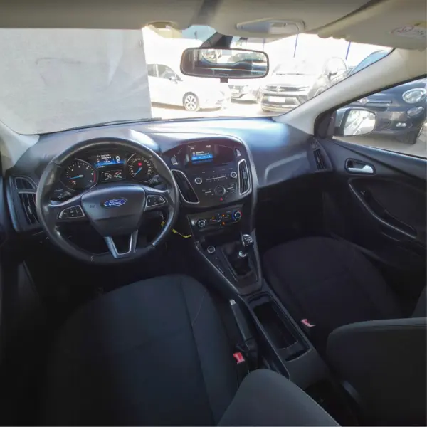 Ford Focus SW 1.5 EcoBlue S&S ACTIVE 18