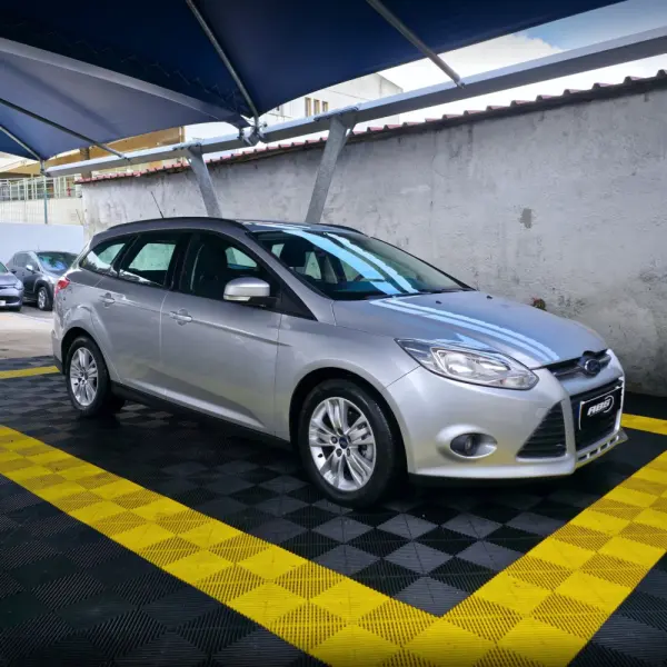 Ford Focus 1.6 TDCi Trend 3