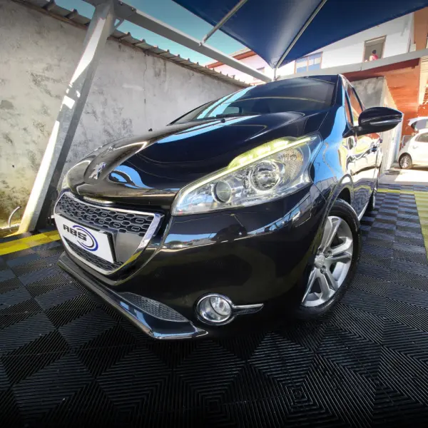 Peugeot 208 1.4 VTi Access 5