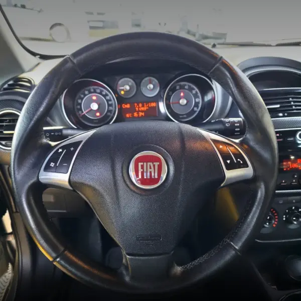 Fiat Punto Evo 1.4 Dynamic Style 10