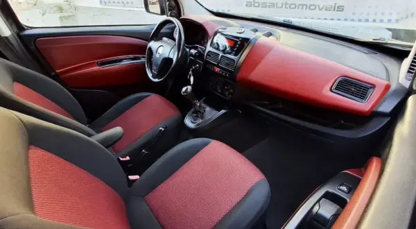 Fiat Doblo 1.3 M-Jet 7L Start&Stop 9