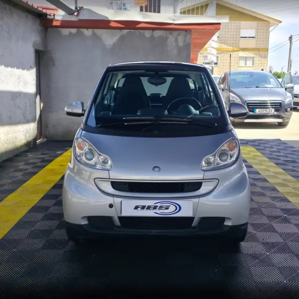 Smart ForTwo Coupé 0.8 cdi Passion 45 5