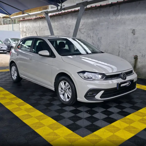 Volkswagen Polo 1.0 Trendline 3