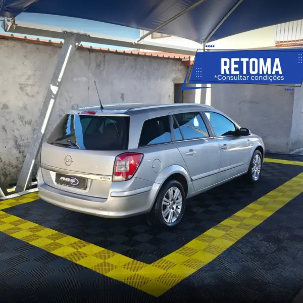 Opel Astra Caravan 1.7 CDTi Cosmo 2