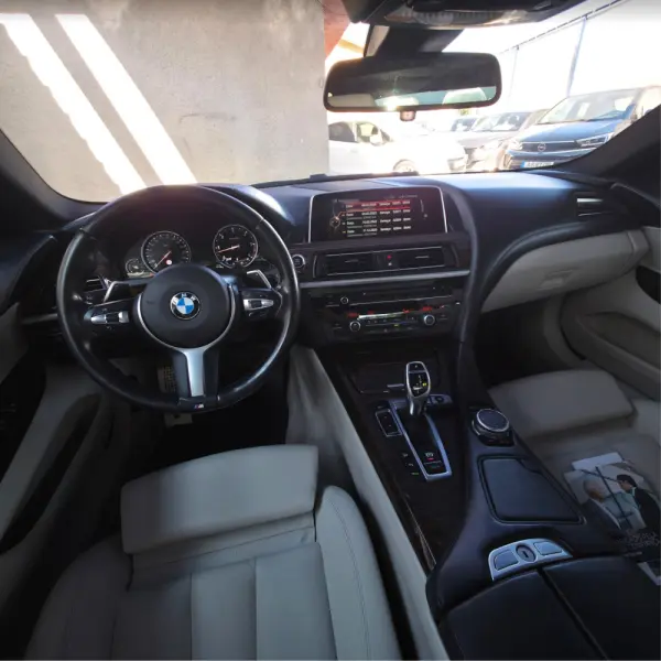 BMW 640 Gran Coupé d xDrive Pack M 23