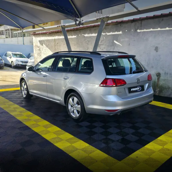 Volkswagen Golf Variant 1.6 TDi Confortline 5