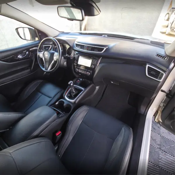 Nissan Qashqai 1.6 dCi Tekna Premium 17 Pele 28