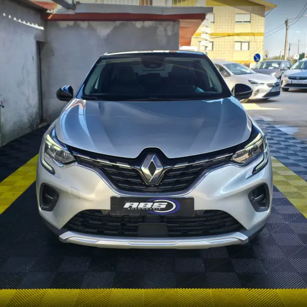 Renault Captur 1.0 TCe Intens 5