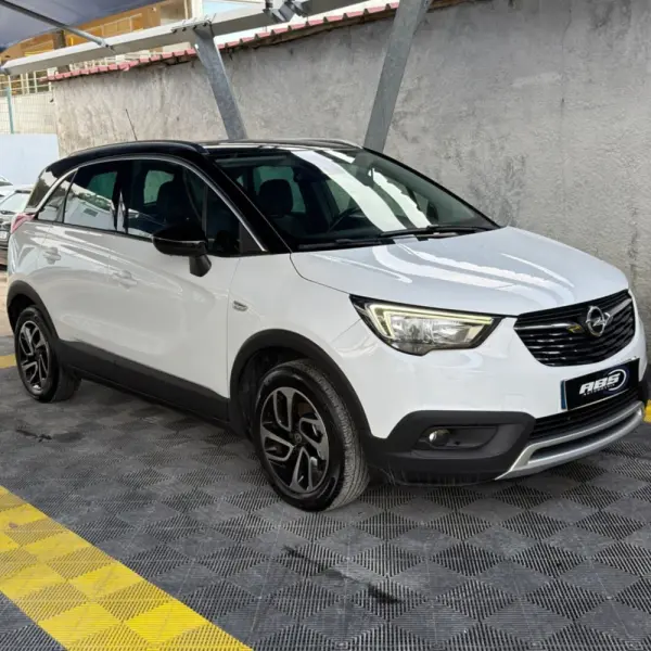 Opel Crossland X 1.2 Innovation 3
