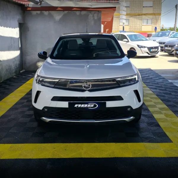 Opel Mokka 1.2 T Ultimate 5