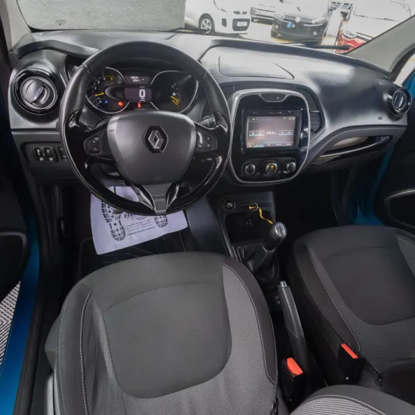 Renault Captur 14