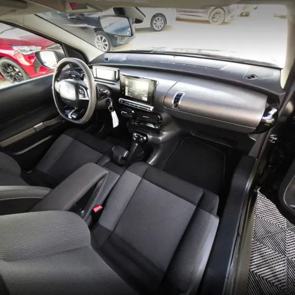 Citroen C4 Cactus 1.6 e-HDi Feel ETG6 12