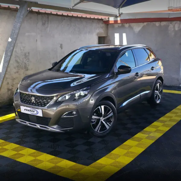 Peugeot 3008 1.5 BlueHDi GT Line EAT8 1