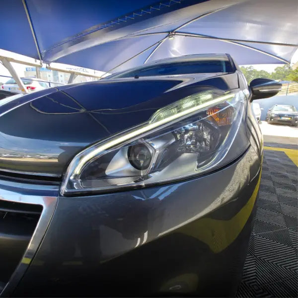 Peugeot 208 1.2 PureTech Style 8