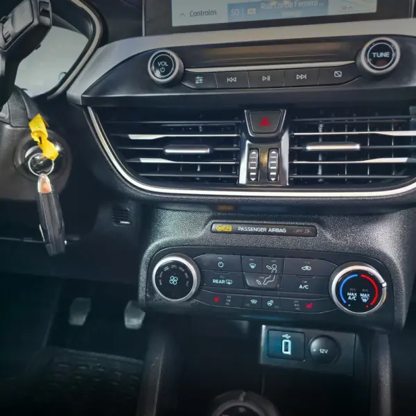 Ford Focus 1.5 TDCi DPF S&S Trend 14