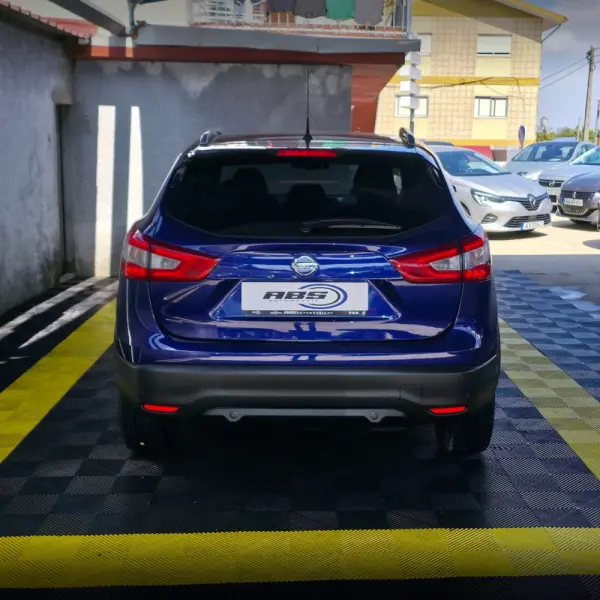 Nissan Qashqai 1.5 dCi Tekna Premium 18 360 6
