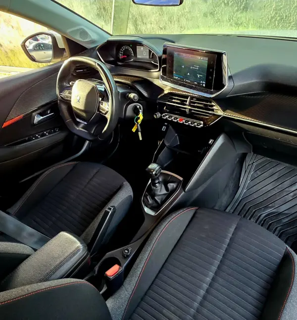 Peugeot 208 1.5 BlueHDi Active Business Pack 7