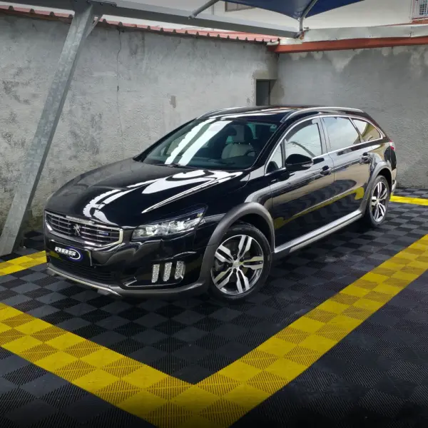 Peugeot 508 RXH 2.0 BlueHDi EAT6 1