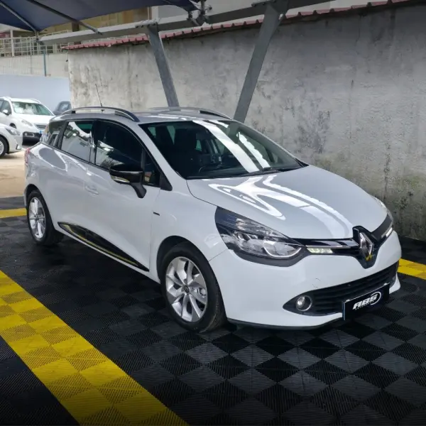 Renault Clio 1.5 dCi Limited 3