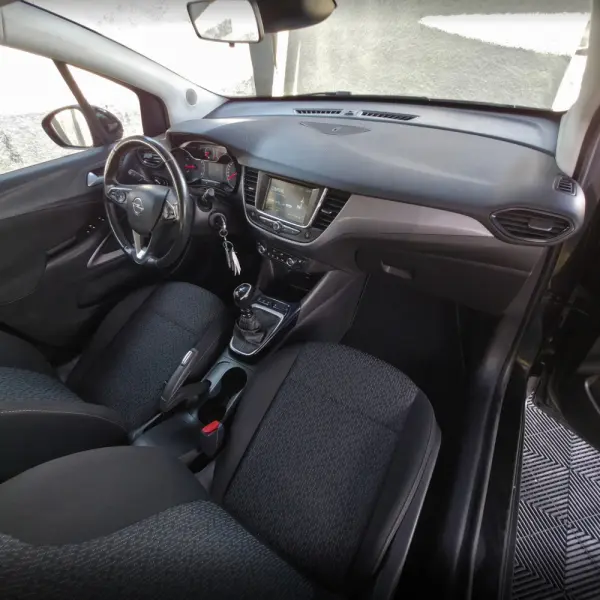 Opel Crossland 1.2 T Elegance 19