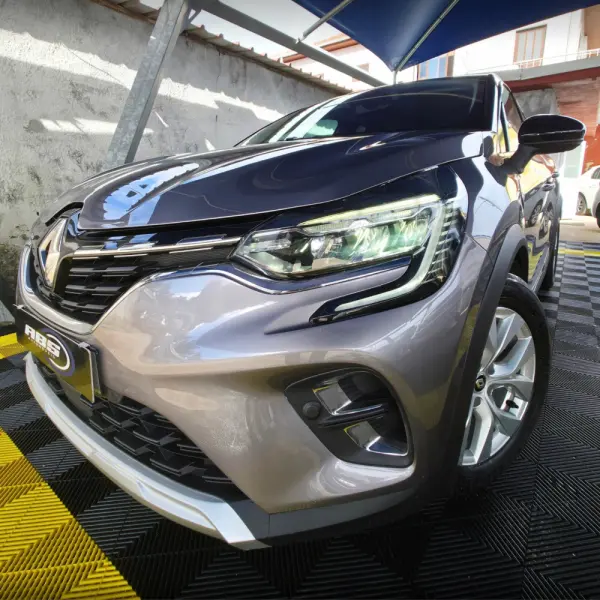 Renault Captur 1.0 TCe Intens 7