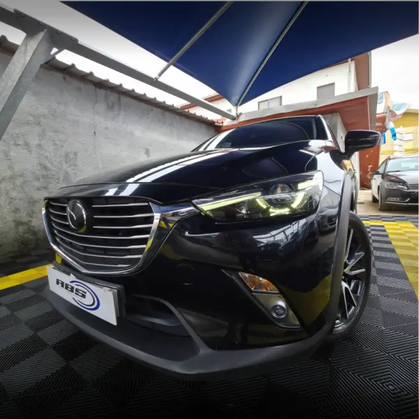 Mazda CX-3 1.5 Sky.Excellence Navi 7