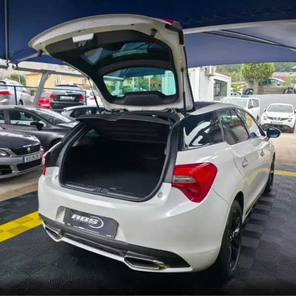 Citroen DS5 2.0 HDi Hybrid4 Sport Chic CMP6 14