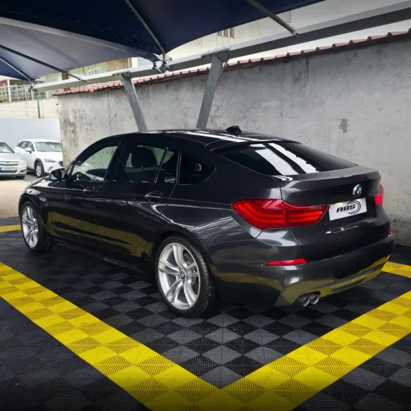 BMW 520 Gran Turismo PACK M 4